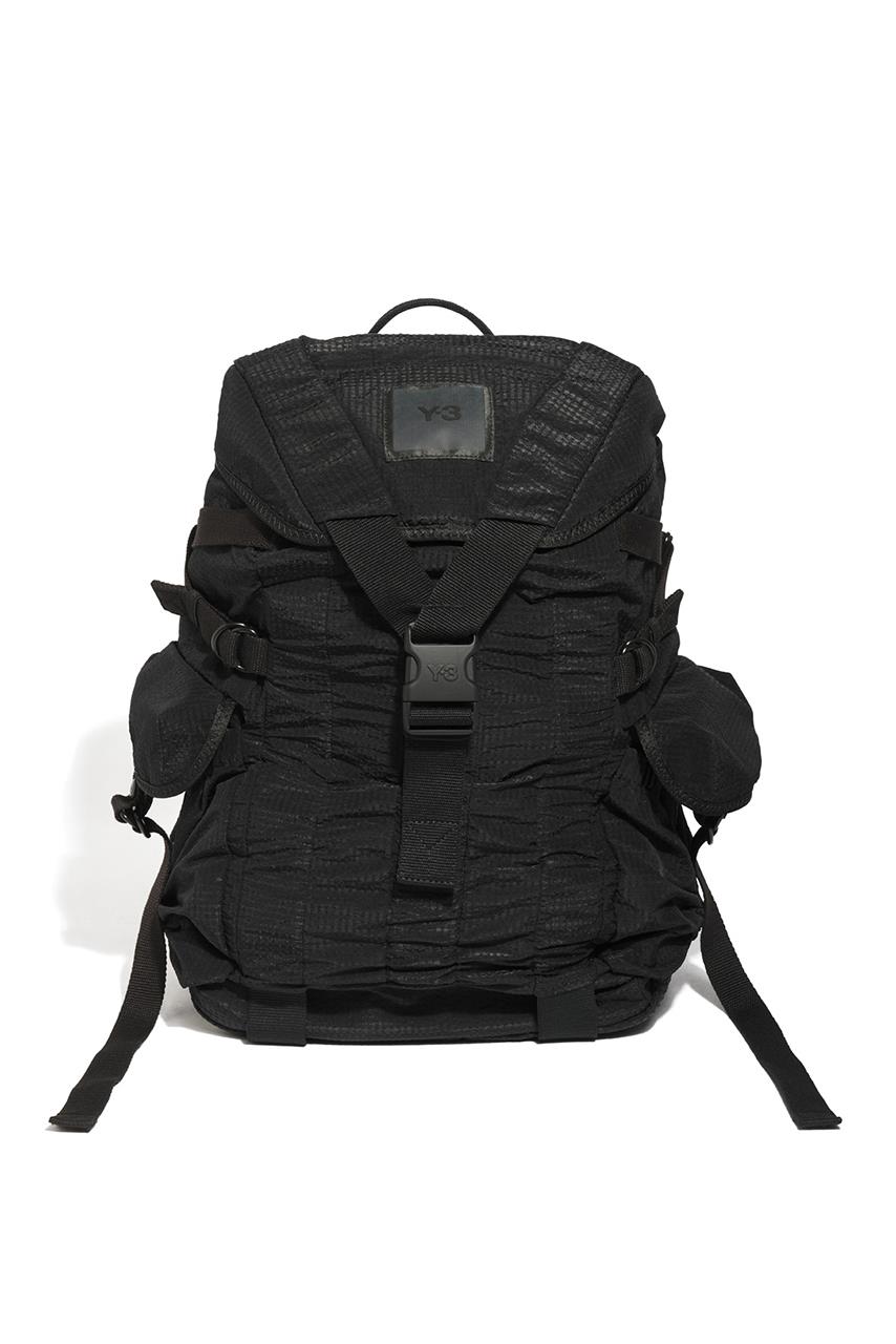 Hackett utility outlet backpack