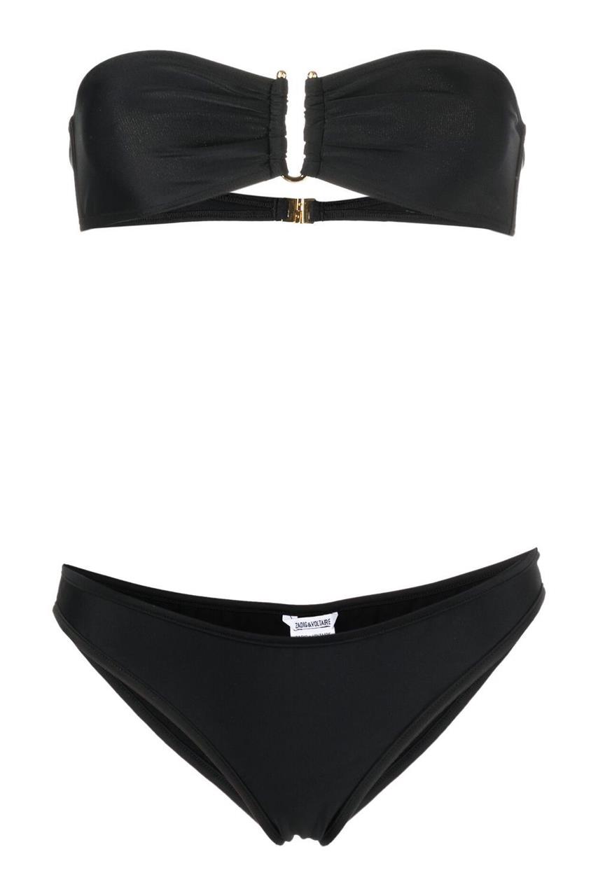 Bandeau Two-Piece Bikini Zadig & Voltaire | Tsigaloglou Collection