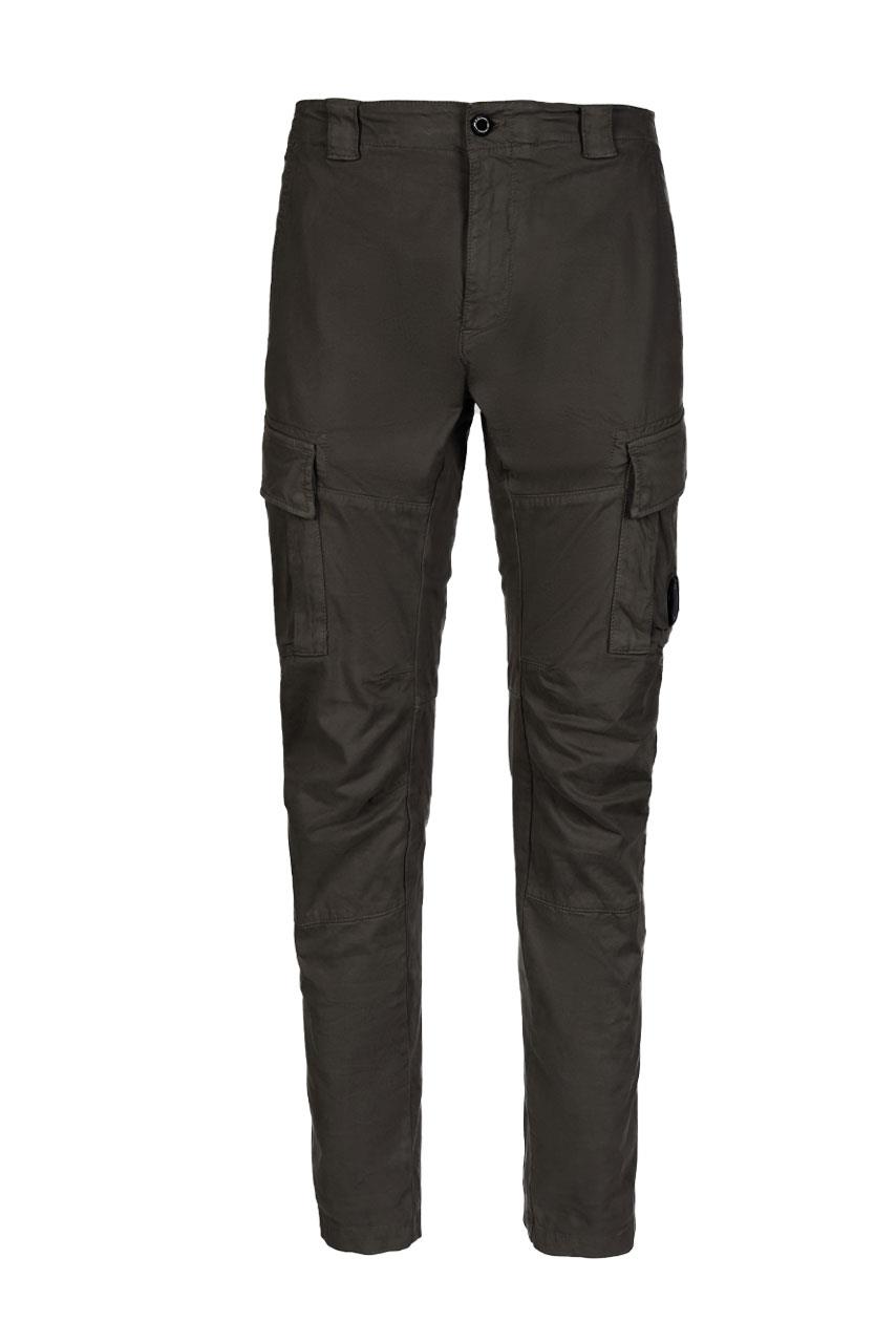 Stretch Sateen Cargo Pants C.P.Company | Tsigaloglou Collection