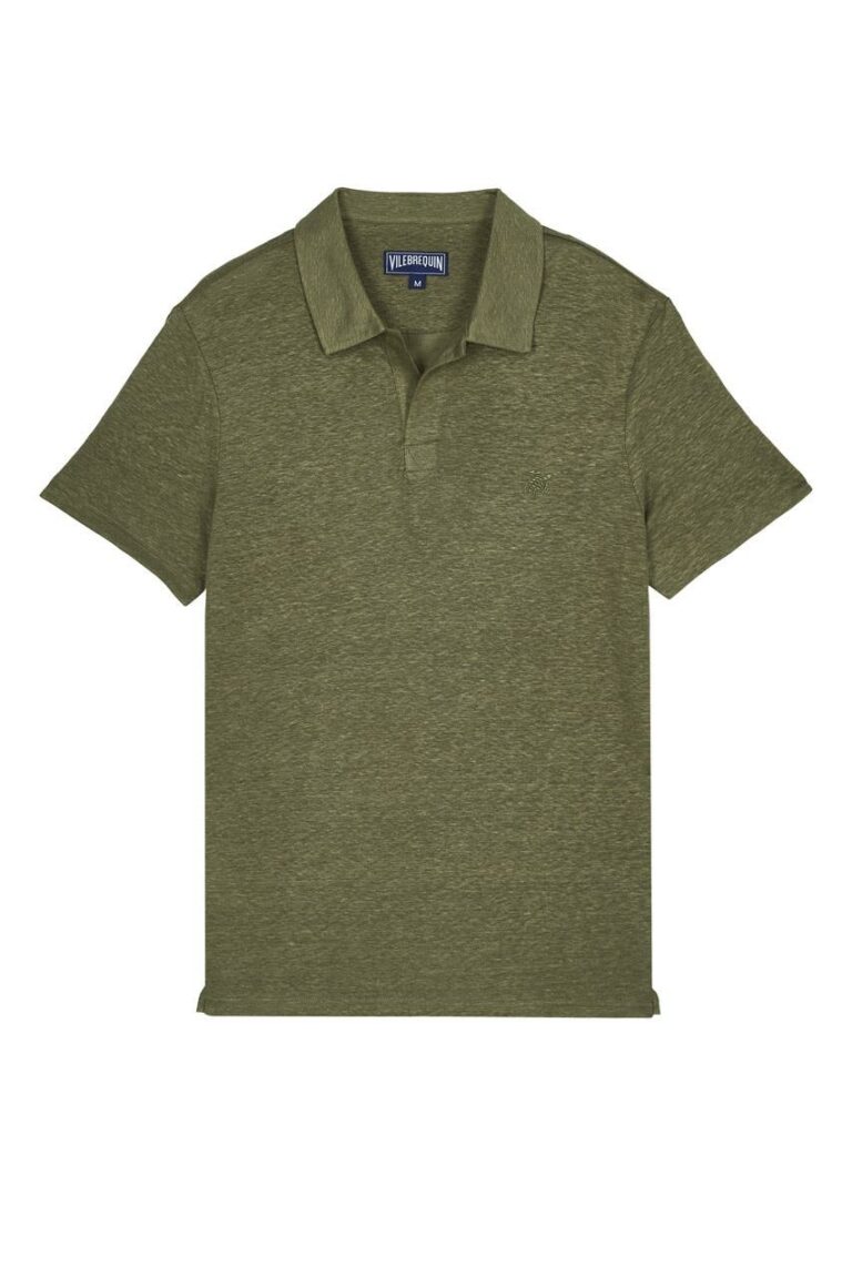 B91xZ Mens Workout Shirts Mens Spring Summer Loose Plus Size Button Collar  Shirt Striped Print Top Lapel Plain Cotton T Shirts Polo Shirts For Men  Green XL 