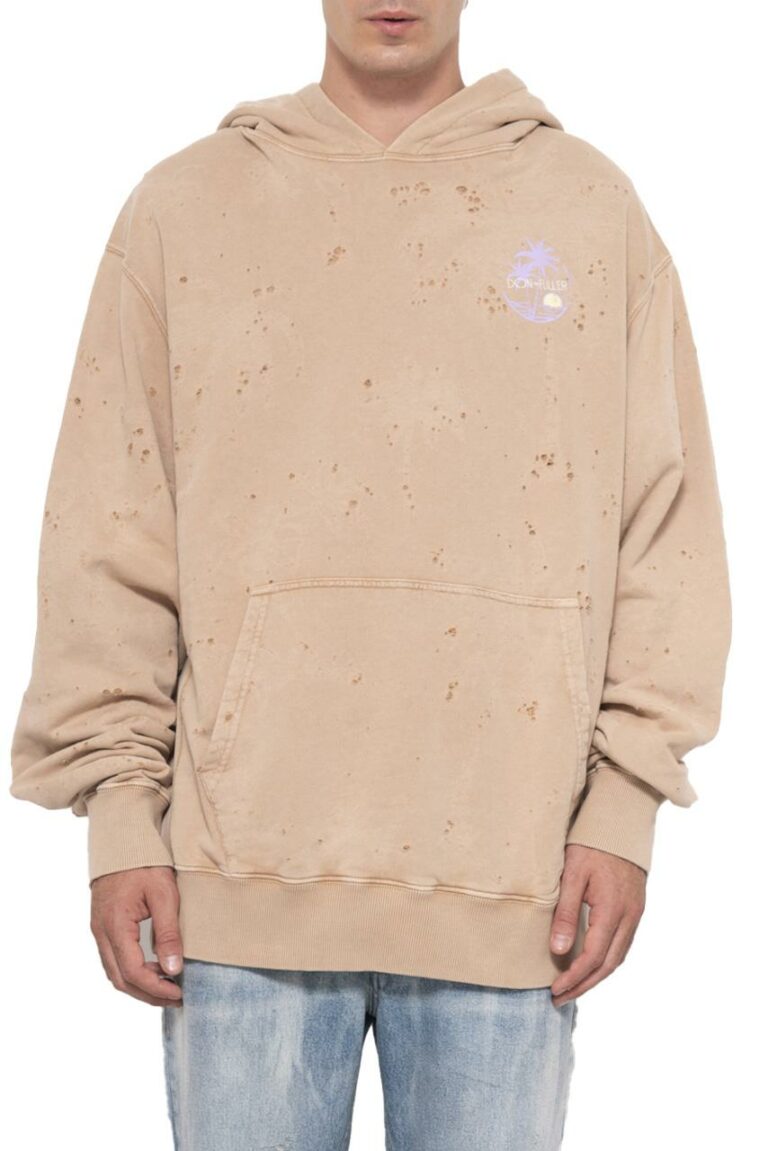 Toketa Print Hoodie Y-3 | Tsigaloglou Collection