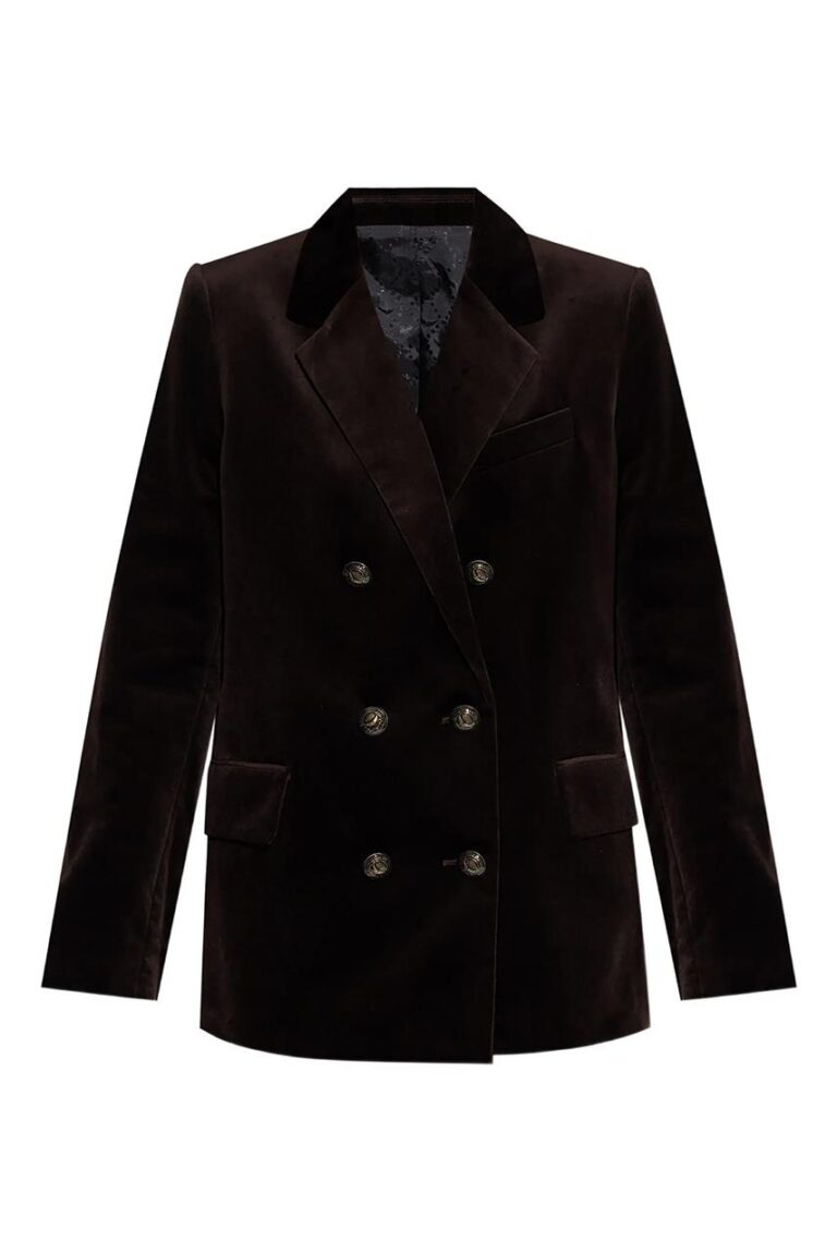 値下げ‼️【新品】ZADIG&VOLTAIRE ネイビー ジャケット Sサイズ Zadig & Voltaire | Tsigaloglou Collection